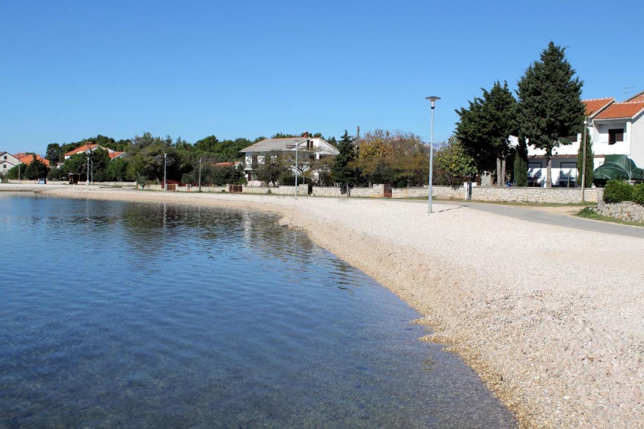 Apartments With A Parking Space Vrsi - Mulo, Zadar - 3276 Exteriör bild