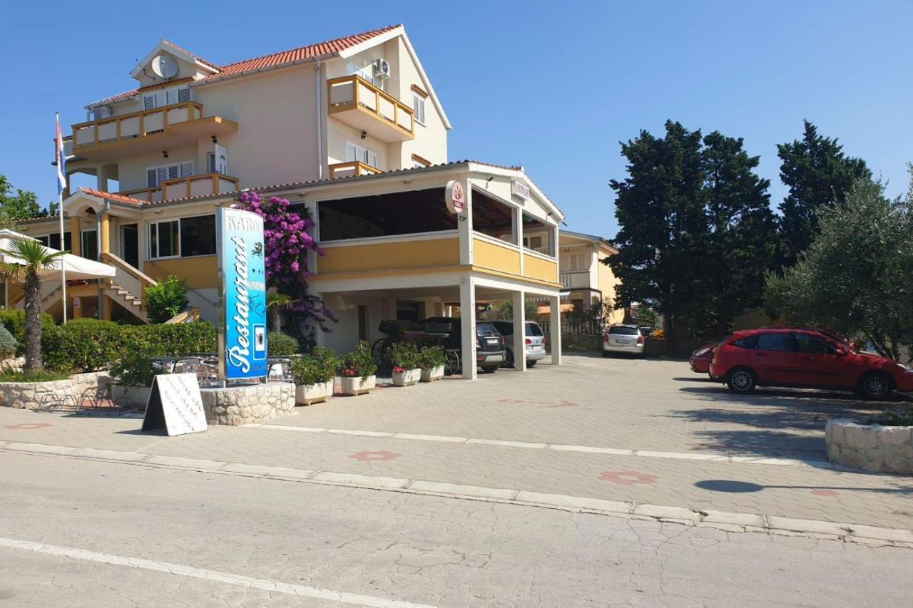 Apartments With A Parking Space Vrsi - Mulo, Zadar - 3276 Exteriör bild