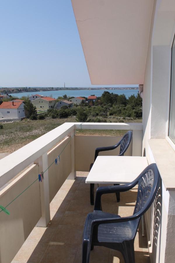 Apartments With A Parking Space Vrsi - Mulo, Zadar - 3276 Exteriör bild