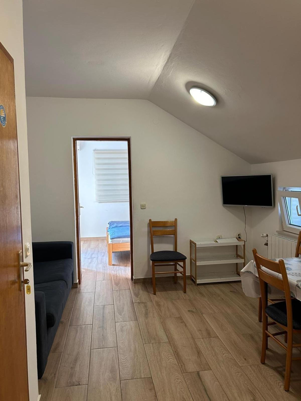 Apartments With A Parking Space Vrsi - Mulo, Zadar - 3276 Rum bild